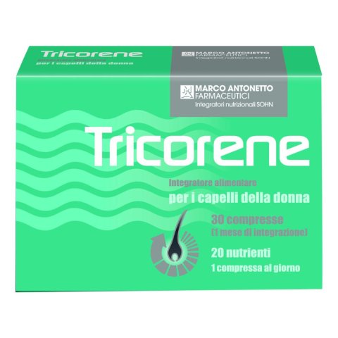 TRICORENE 30CPR TRICORENE 30CPR