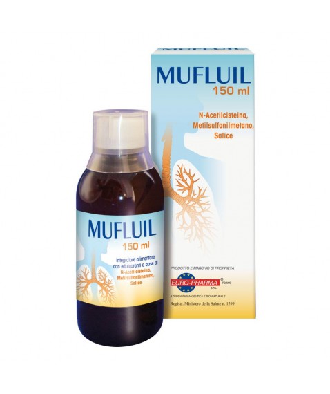 MUFLUIL Sciroppo 150ml