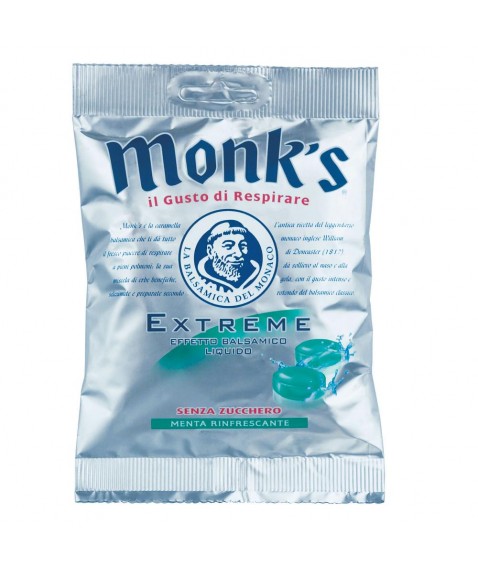 MONKS EXTREME MENTA S/ZUCC 50G