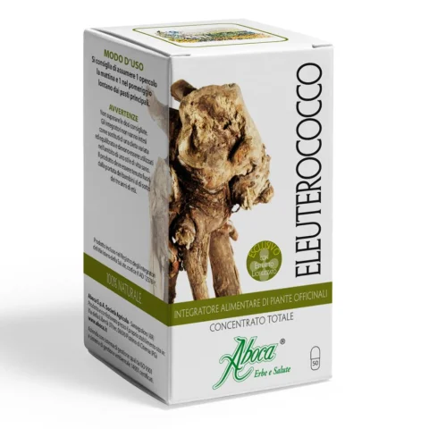 ELEUTEROCOCCO 50 OPR ABOCA