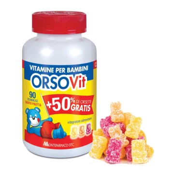 ORSOVIT Caram.Gomm.S/G 90pzOFS