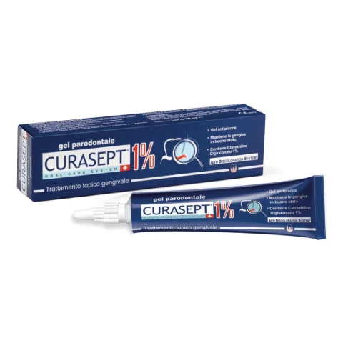 Curasept Ads Gel Parod 1% 30ml Curasept Ads Gel Parod 1% 30ml