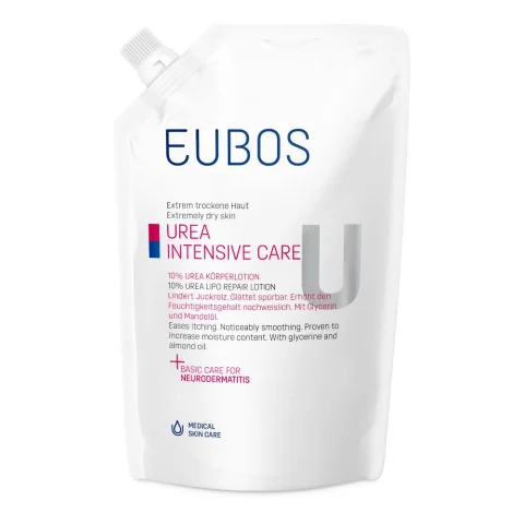 EUBOS UREA 10% LOZ CRP 400ML EUBOS UREA 10% LOZ CRP 400ML