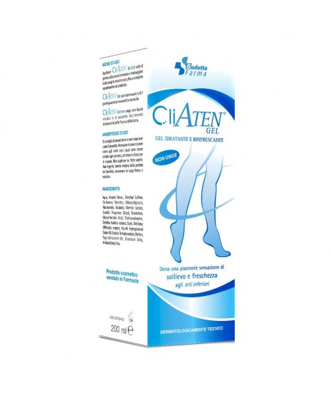 CLIATEN GEL 200ML