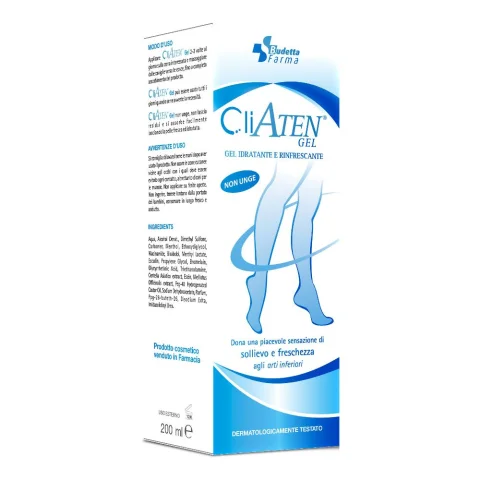 CLIATEN GEL 200ML CLIATEN GEL 200ML
