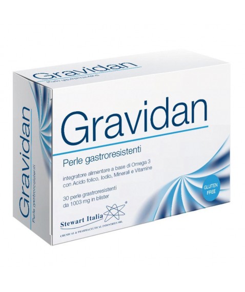 GRAVIDAN 30PERLE FILMATE