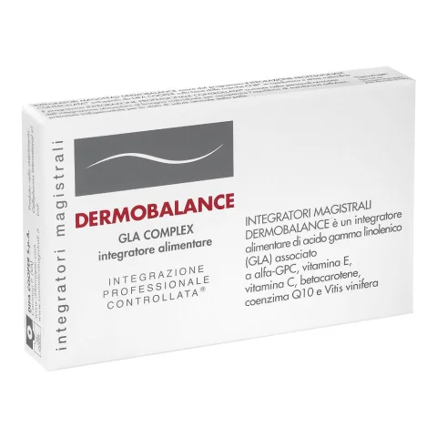 DERMOBALANCE Int.Magistr.20Cps