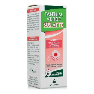 TANTUM VERDE SOS A SPY 20ML