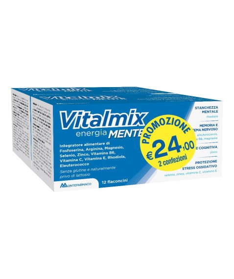 VITALMIX MENTE BIPACK 12FL