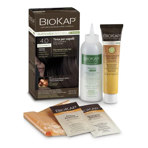 BIOKAP NUTRIC DEL RAP 4,00 CAS BIOKAP NUTRIC DEL RAP 4,00 CAS