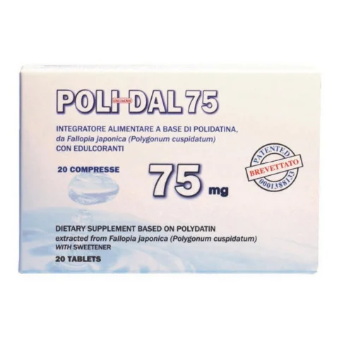 POLIDAL 75 20CPR POLIDAL 75 20CPR