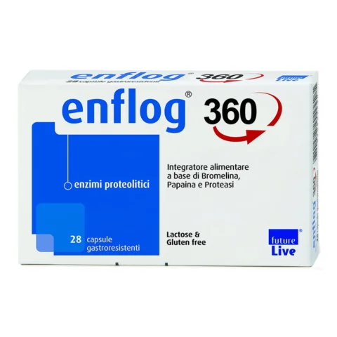 ENFLOG 360 28CPS GASTRORES