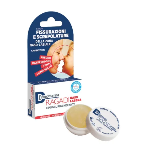 DERMOVITAMINA RAGADI NAS/L BALS