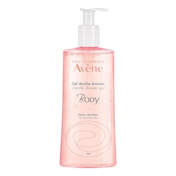 Avène Body Gel Doccia Delicato 500 ml