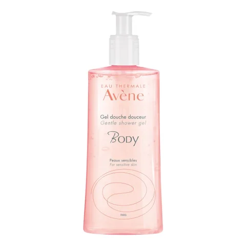 Av&egrave;ne Body Gel Doccia Delicato 500 ml
