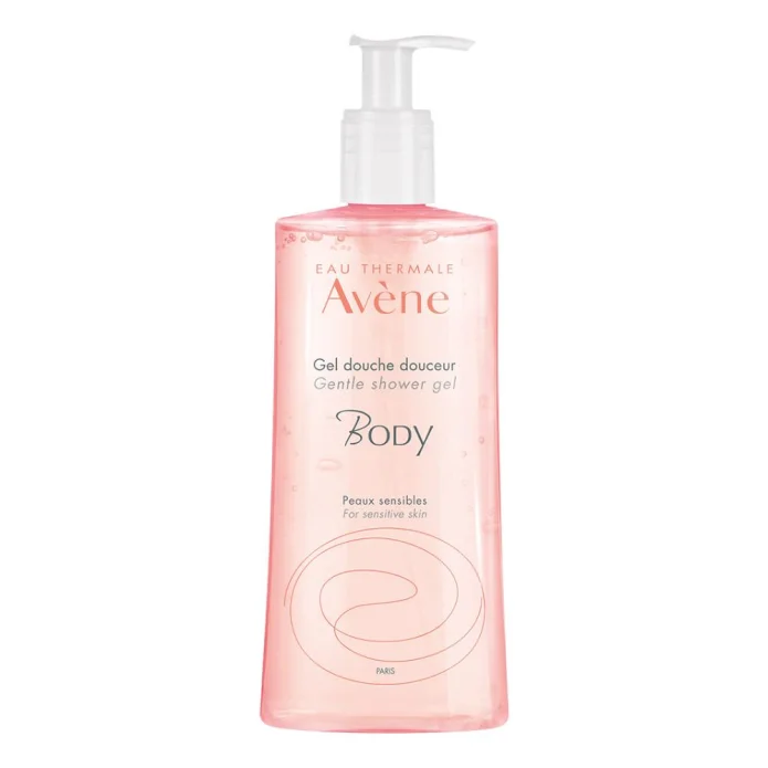 Av&egrave;ne Body Gel Doccia Delicato 500 ml