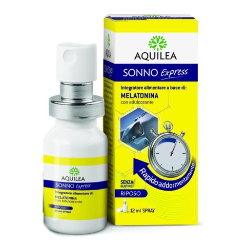 AQUILEA SONNO EXPRESS SPR 12ML AQUILEA SONNO EXPRESS SPR 12ML