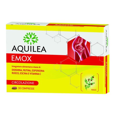 AQUILEA EMOX 30 Cpr AQUILEA EMOX 30 Cpr