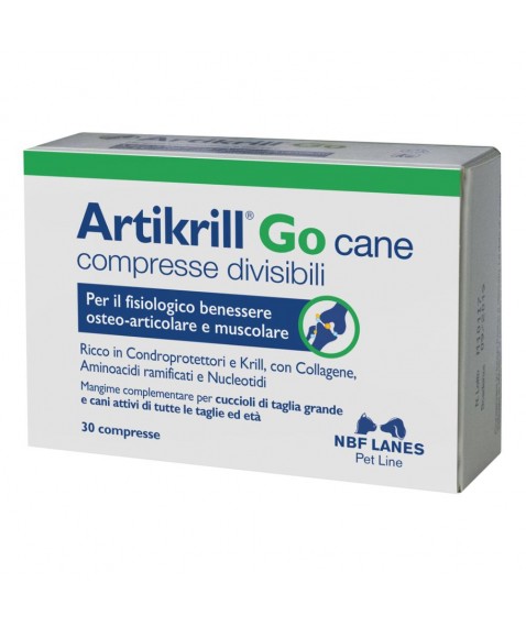 ARTIKRILL GO Cane  30 Cpr