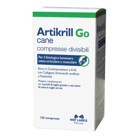 ARTIKRILL GO Cane 120 Cpr