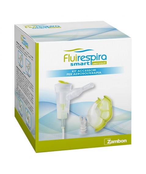 FLUIRESPIRA Smart Kit Access.