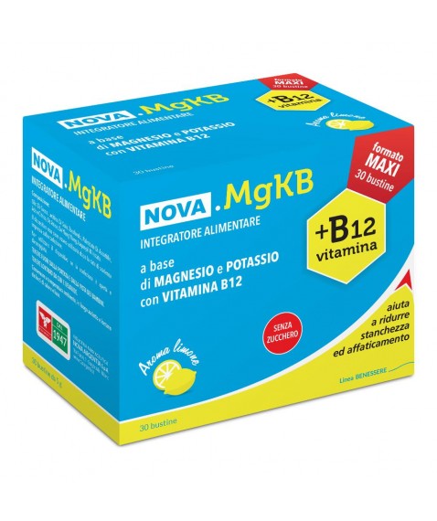 NOVA MGKB 30BUST 5G