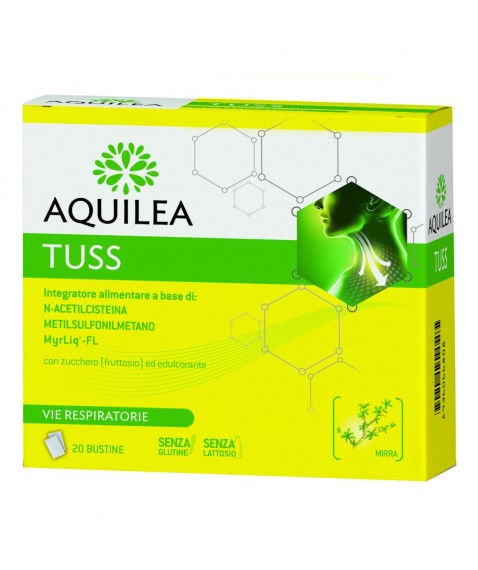 AQUILEA TUSS 20BUST