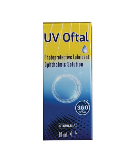 UV OFTAL SOLUZ OFT 10ML