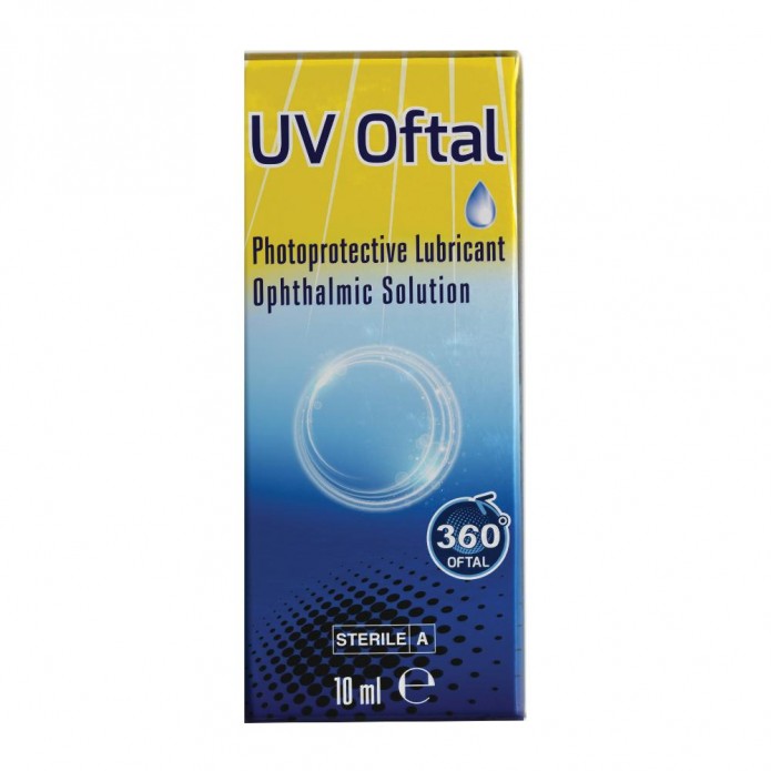 UV OFTAL SOLUZ OFT 10ML