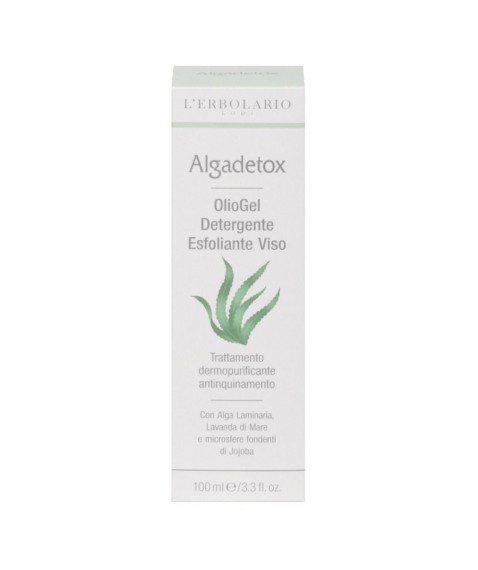 Algadetox Lipogel Scrub 100ml