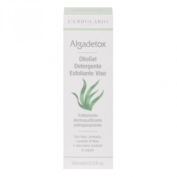 Algadetox Lipogel Scrub 100ml