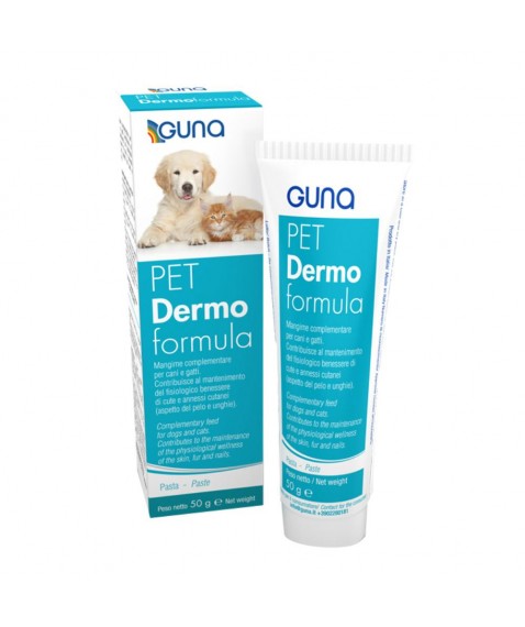 PET DERMOFORMULA 50G