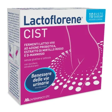 Lactoflorene CIST 10 Bustine