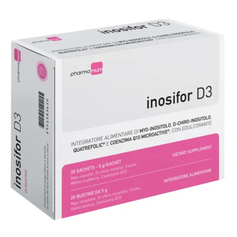 INOSIFOR D3 20BUST INOSIFOR D3 20BUST