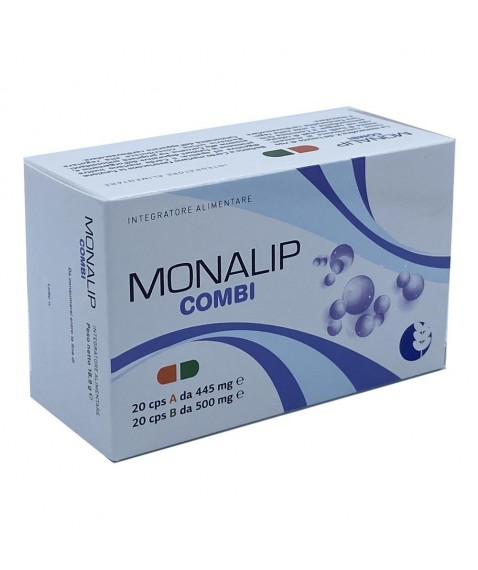 MONALIP COMBI 20CPS A +20CPS B