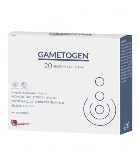 GAMETOGEN 20BUST