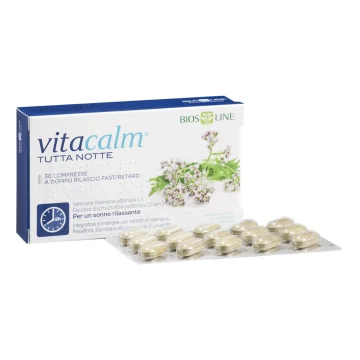 VITACALM TUTTA NOTTE F/R 30CPR