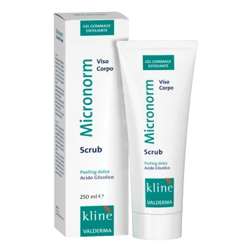 MICRONORM SCRUB CRP 250ML