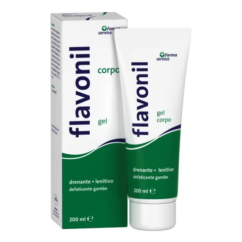 FLAVONIL GEL CORPO 200ML FLAVONIL GEL CORPO 200ML