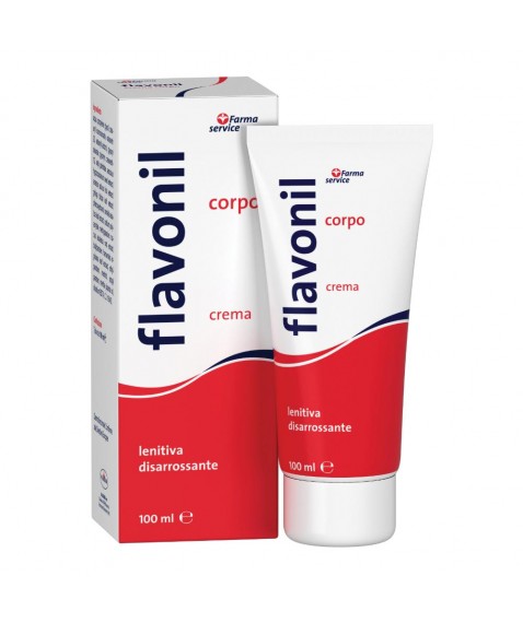 FLAVONIL CREMA CORPO 100ML