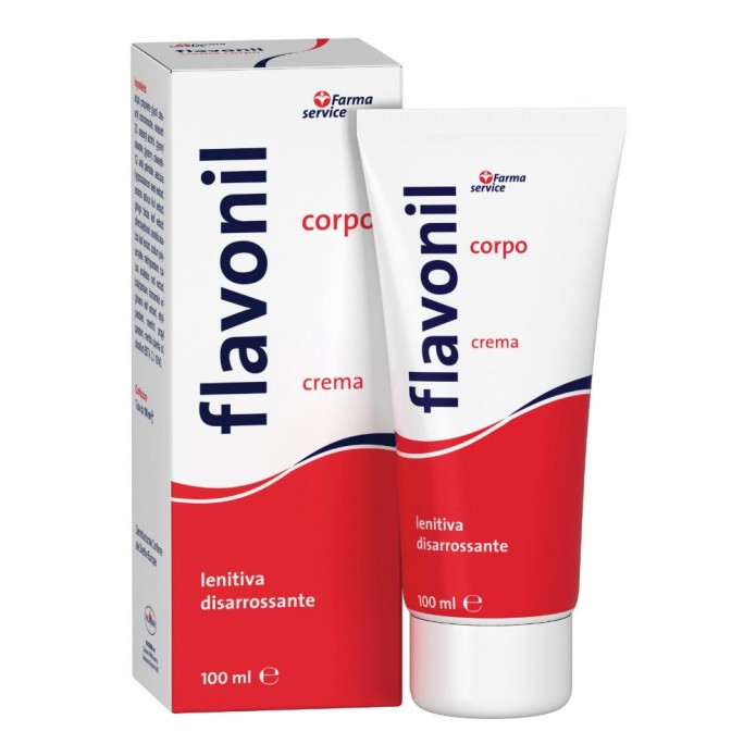 FLAVONIL CREMA CORPO 100ML