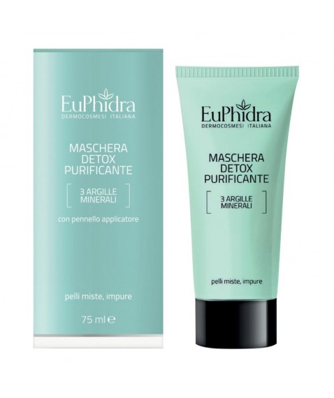 EUPHIDRA MASCH DETOX PURIF