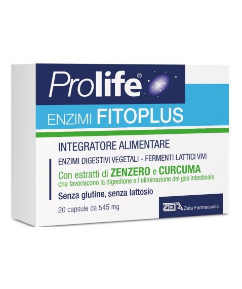 PROLIFE-ENZIMI FITOPLUS 20CP TP