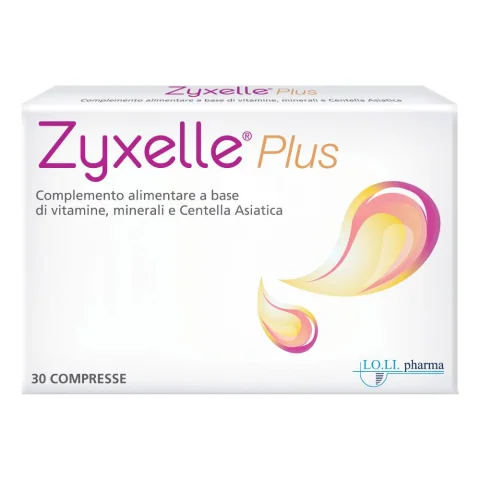 ZYXELLE PLUS 30CPR ZYXELLE PLUS 30CPR