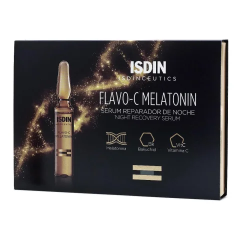 ISDINCEUTICS FLAVO-C MELATON 10F