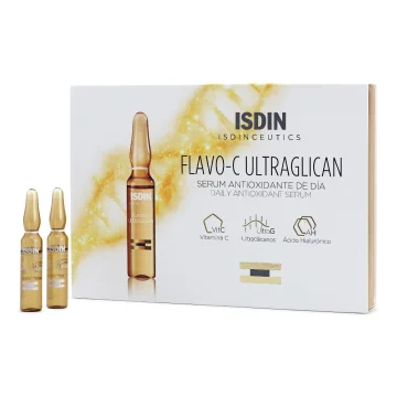 ISDINCEUTICS FLAVO-C ULTRA G 10F