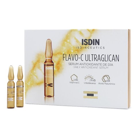 ISDINCEUTICS FLAVO-C ULTRA G 10F
