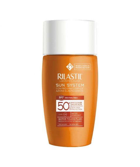 RILASTIL SUN SYS WATER SPF50+