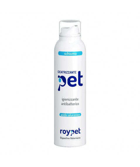 CICATRIZZANTE Pet Schiuma150ml