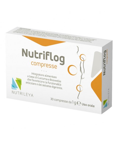 NUTRIFLOG 30 Cpr